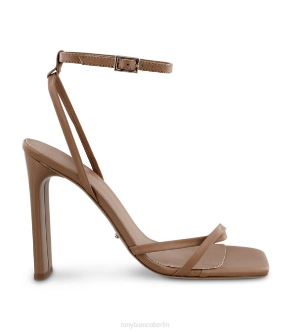 Brautschuhe| de Tony Bianco Frauen Verlobte Absätze Haut-Capretto 4624353